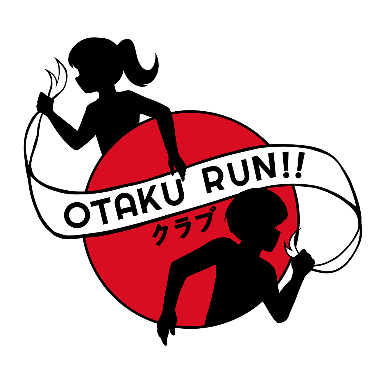 Otaku Run Club Logo